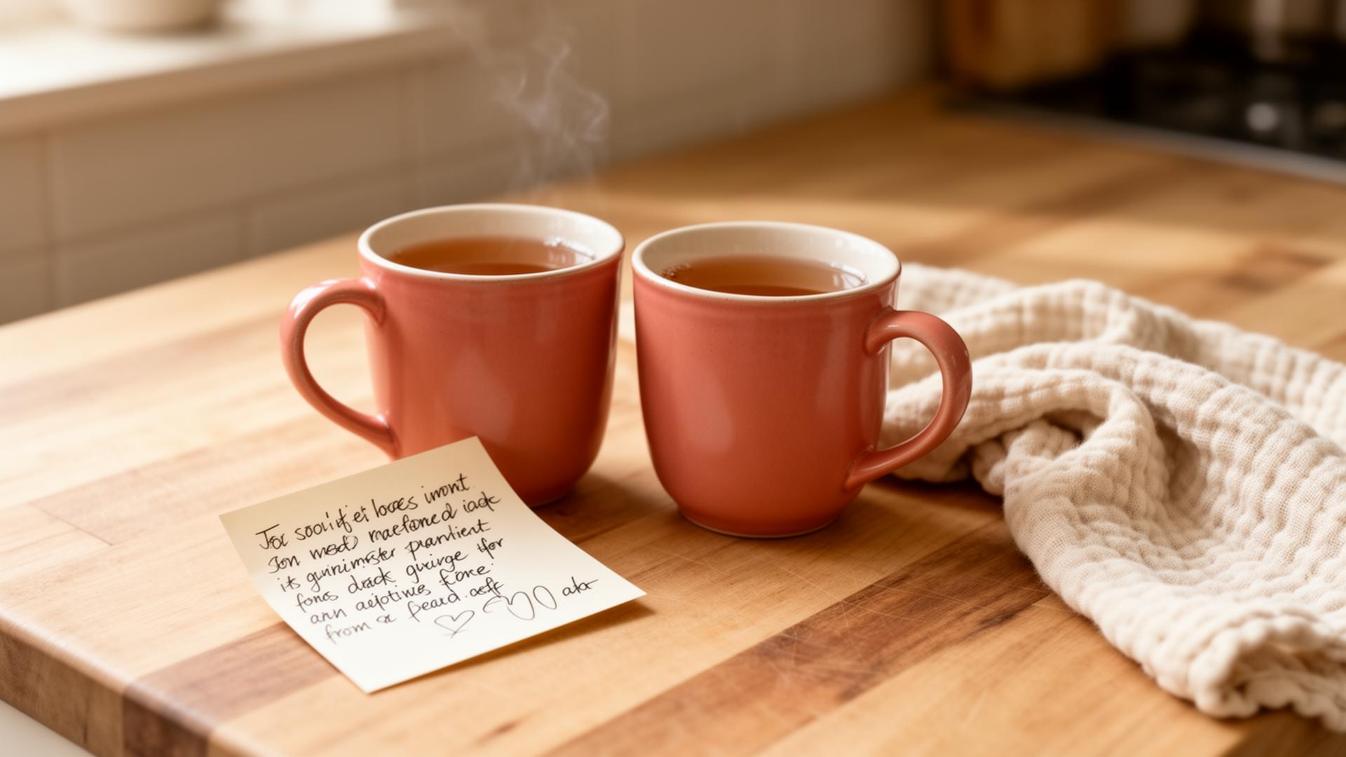 The supporting partner playbook: what your partner actually needs in week one